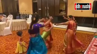 Telugu wedding dance II Bharat Dance II Marriage Dance 💃💃♥️ at Hyderabad