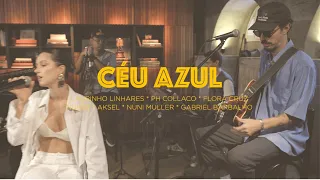 NEVERLÂNDIA SESSIONS | CÉU AZUL (AO VIVO) - Reis do Nada feat. Flora Cruz