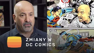 Dan DiDio zwolniony z DC Comics – co może oznaczać ten ruch i co dalej z komiksami wydawnictwa?