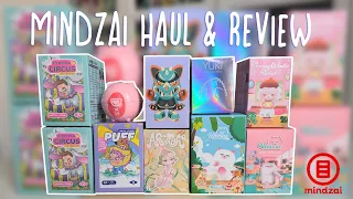 Midzai Blind Box Haul & Review (Superplastic, PopMart, Moetch Toys)