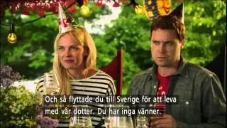 Preview: Welcome to Sweden (Greg Poehler) - TV4