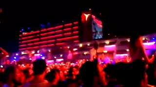 Avicii Closing Party - Ushuaia, Ibiza, September 2014