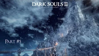 Dark souls 3 Ashes of Ariandel Part 5 - Sir Vilhelm