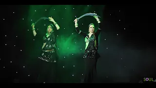 Phoenix Sisters Tribe -  Sword dance