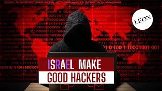 How Israel is so good in Hacking ? | LEON