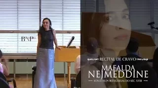 Recital Sonatas Portuguesas Mafalda Nejmeddine VF