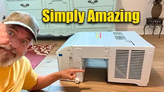 U- Shaped Air Conditioner Real Review 2023