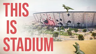 All Details to the Stadium Map Rework in Battlefield 2042