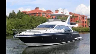 2018 Azimut 66 Flybridge For Sale at MarineMax Clearwater