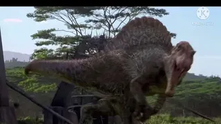 “Walk the dinosaur”- JW/JP/JP3| MV