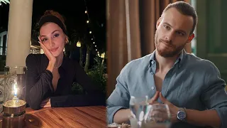 Kerem, who drank too much, spoke about his deep love for Handa and his feelings for her!