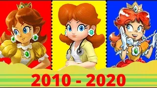 The DECADE of Princess DAISY 🤩🥳