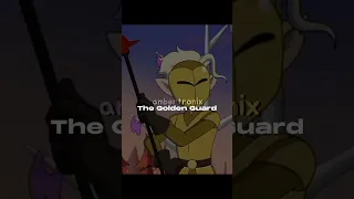 The Golden Guard! The Owl House edit