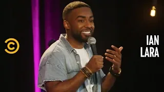 Even Ian Lara Isn’t Sure What His Race Is - Stand-Up Featuring