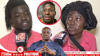 Bosse et Oumy répondent à Adamo et fond en larmes en parlant du décès de Mamadou Yatassaye