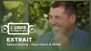 #EXTRAIT - Paul-Henri rencontre une prétendante surprise ! | L'Amour est dans le pré S15