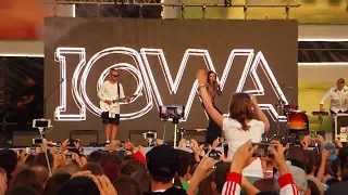 Выступление IOWA на VK-FEST 2016