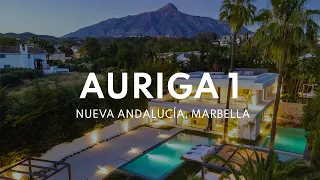 Auriga 1 | Gorgeous Modern Villa in the Golf Valley of Marbella