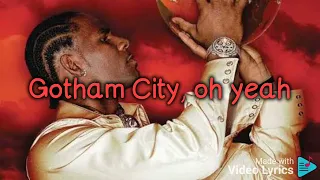 Gotham City_ R kelly (Lyrics).