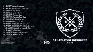 Caxamarca Hardcore Vol.1 (Compilado 2011)