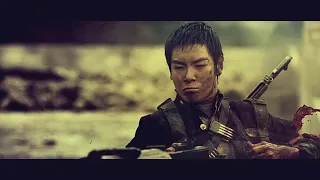 [FANVID] "Солнце моё" х 빅뱅 х BIGBANG х 최승현 х 탑 х Choi Seung Hyun х 포화 속으로 х 71: Into the Fire