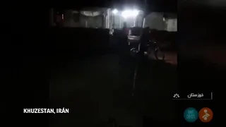 Irán: Muere un policía en los disturbios por escasez de agua