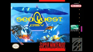 Is SeaQuest DSV [SNES] Worth Playing Today? - SNESdrunk