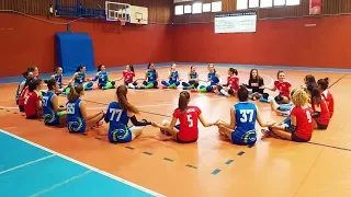 Pallavolo U14F eccellenza - Volley Sovico  vs New Volley Adda