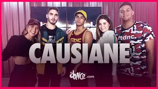 Causiane - Banda NOZ | FitDance TV (Coreografia Oficial)
