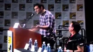 Comic-Con 2014 - Paramount Pictures Panel - Teenage Mutant Ninja Turtles 1 of 2