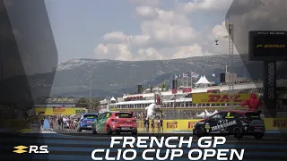 LIVE - 2019 Clio Cup - French GP Race 1