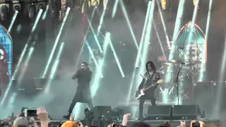 Marilyn Manson - Deep Six "Live@Gröna Lund"