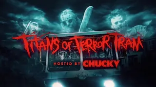 Halloween Horror Nights - Unofficial: HHN Terror Tram