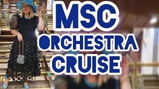 MSC ORCHESTRA  УЖИН КОНЦЕРТ