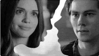 Stiles & Lydia | I will catch you if you fall