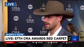 Chase Rice CMA Awards