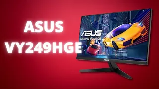 Gaming monitor za svačiji džep - Asus VY249HGE