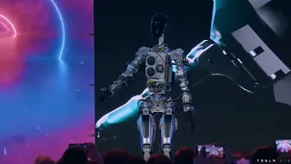 Tesla AI Day 2 - Optimus Robot