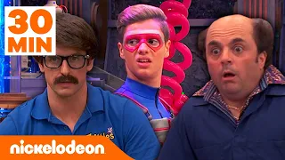 Henry Danger | Alle Folgen aus Staffel 4 – Teil 2! | Nickelodeon Deutschland