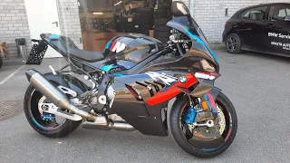 BMW M 1000 RR 2023 Unboxing