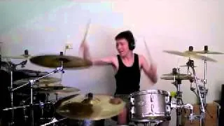 Disconnect - Calling All Cars (Drum Cover)