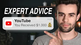 The Best & Worst Advice For Growing a YouTube Channel Is...