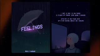 personperson - feelings (lyrics)