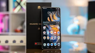 Google na Huawei Mate 50 Pro?! - HMS w 2022 roku - Krótka Mobzilla odc. 119 [+KONKURS - zakończony]