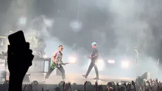 Blink 182 - First Date - Sydney 17/02/24