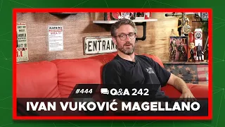 Podcast Inkubator #444 Q&A 242- Ivan Vuković Magellano