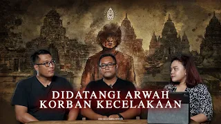 Pengalaman Metafisika dari Adik Kandung Om Hao