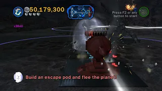 Let's Play LEGO Star Wars III Free Play Part 167