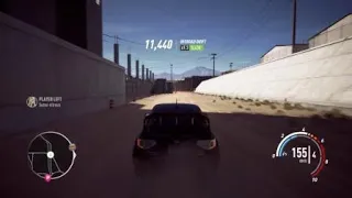 NfS payback - Epic drift