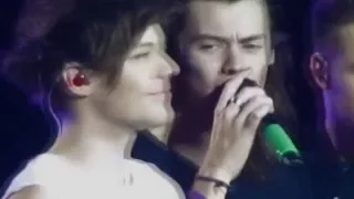 Harry & Louis (Larry Stylinson) - You give me fever